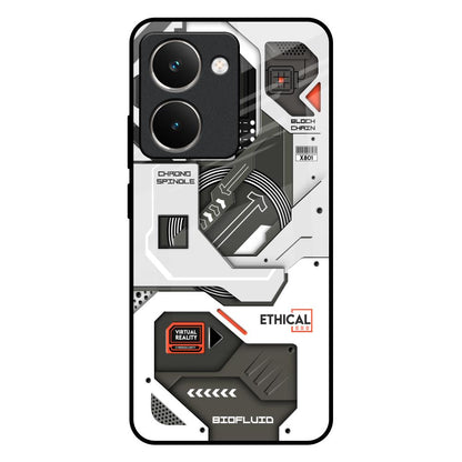 Explore Circuit Realme P3 Ultra 5G Glass Back Cover Online