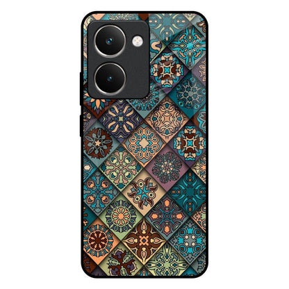 Retro Art Realme P3 Ultra 5G Glass Back Cover Online