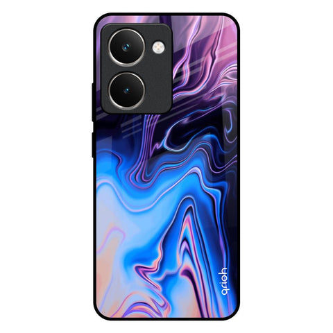 Psychic Texture Realme P3 Ultra 5G Glass Back Cover Online