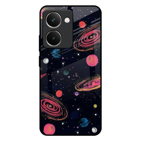 Galaxy In Dream Realme P3 Ultra 5G Glass Back Cover Online