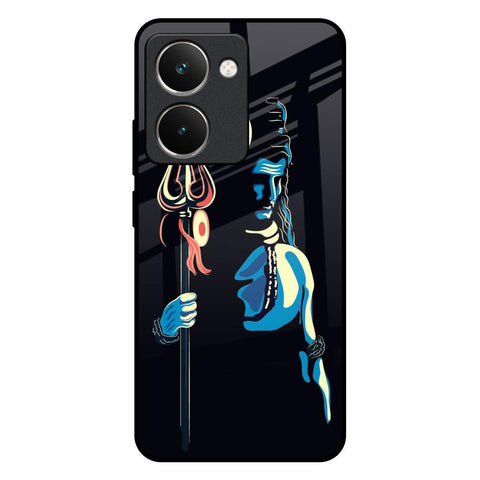 Mahakal Realme P3 Ultra 5G Glass Back Cover Online
