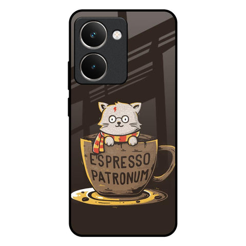 Tea With Kitty Realme P3 Ultra 5G Glass Back Cover Online