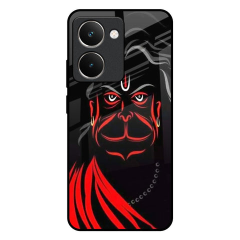 Lord Hanuman Realme P3 Ultra 5G Glass Back Cover Online