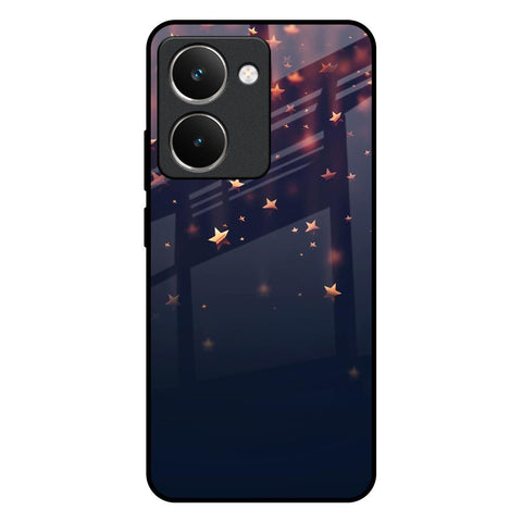 Falling Stars Realme P3 Ultra 5G Glass Back Cover Online