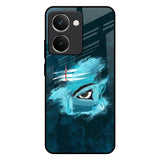 Power Of Trinetra Realme P3 Ultra 5G Glass Back Cover Online