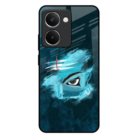Power Of Trinetra Realme P3 Ultra 5G Glass Back Cover Online