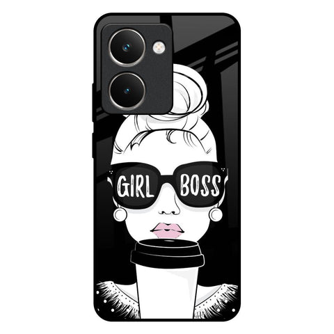 Girl Boss Realme P3 Ultra 5G Glass Back Cover Online
