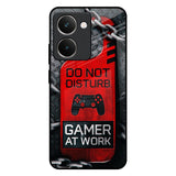 Do No Disturb Realme P3 Ultra 5G Glass Back Cover Online