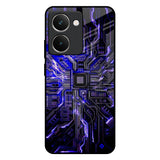 Techno Color Pattern Realme P3 Ultra 5G Glass Back Cover Online