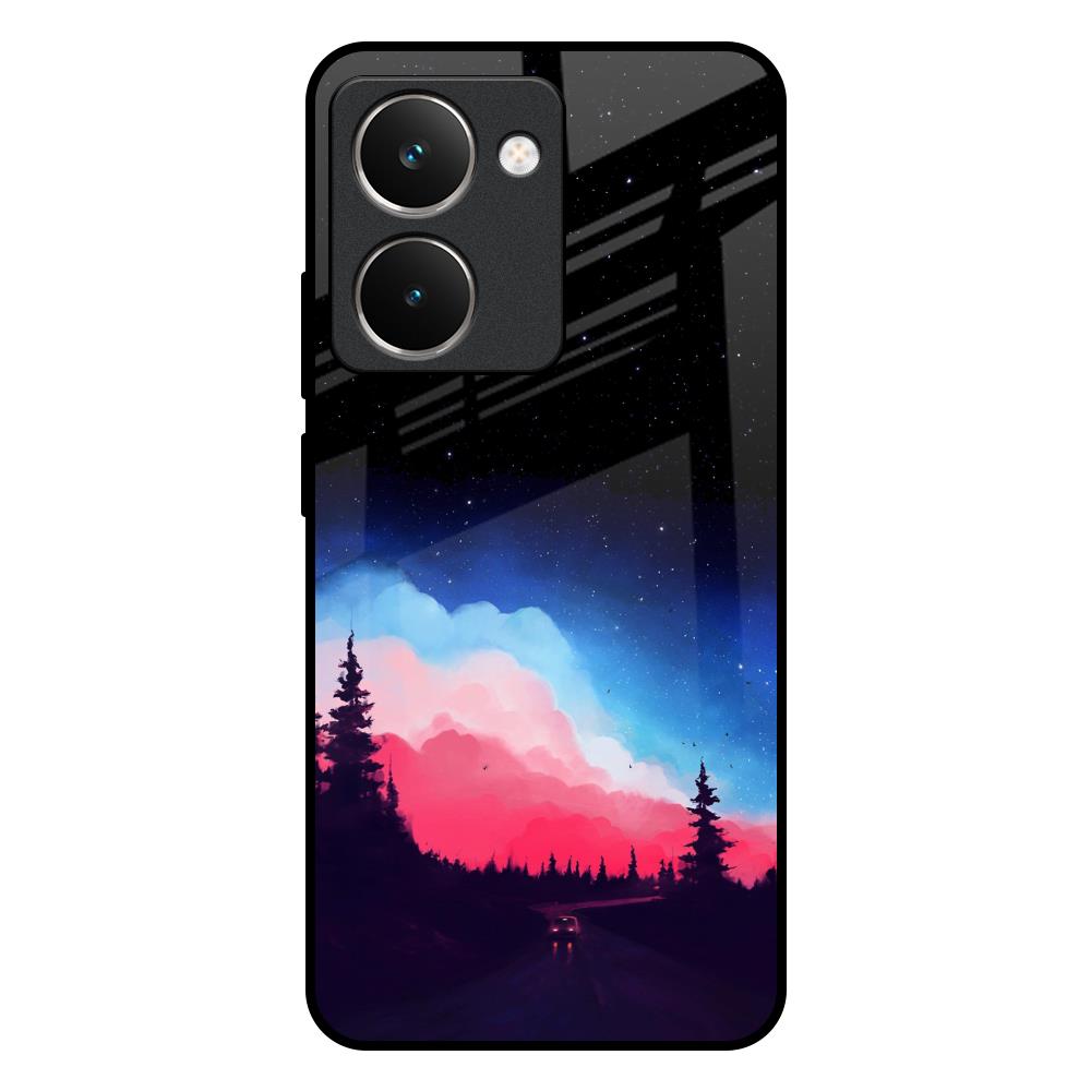 Drive In Dark Realme P3 Ultra 5G Glass Back Cover Online