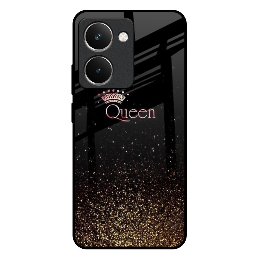 I Am The Queen Realme P3 Ultra 5G Glass Back Cover Online