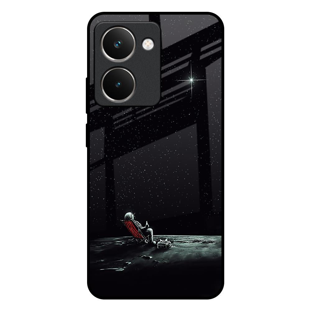 Relaxation Mode On Realme P3 Ultra 5G Glass Back Cover Online