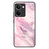Diamond Pink Gradient Realme P3 Ultra 5G Glass Back Cover Online