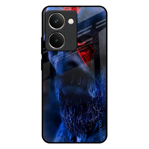 God Of War Realme P3 Ultra 5G Glass Back Cover Online