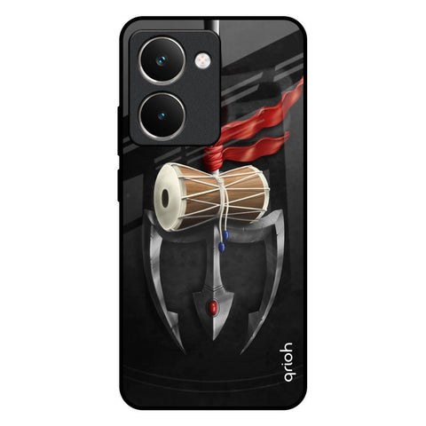 Power Of Lord Realme P3 Ultra 5G Glass Back Cover Online