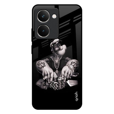 Gambling Problem Realme P3 Ultra 5G Glass Back Cover Online