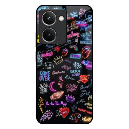 Accept The Mystery Realme P3 Ultra 5G Glass Back Cover Online