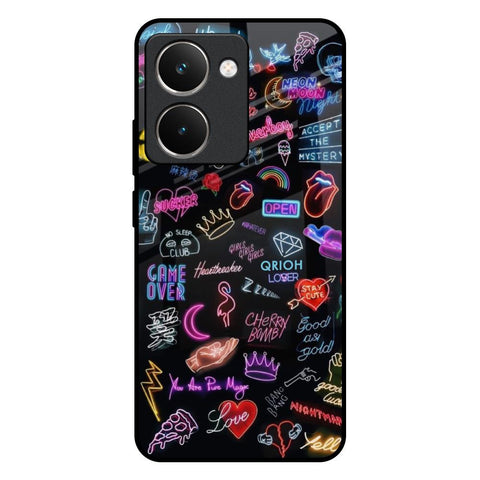 Accept The Mystery Realme P3 Ultra 5G Glass Back Cover Online
