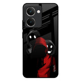 Shadow Character Realme P3 Ultra 5G Glass Back Cover Online
