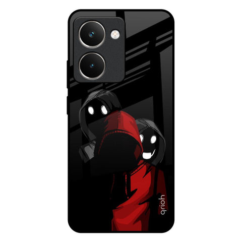 Shadow Character Realme P3 Ultra 5G Glass Back Cover Online