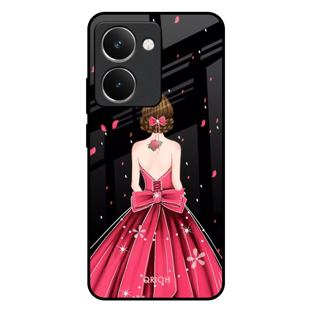 Fashion Princess Realme P3 Ultra 5G Glass Back Cover Online