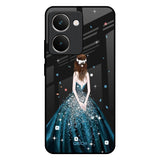 Queen Of Fashion Realme P3 Ultra 5G Glass Back Cover Online