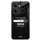 Error Realme P3 Ultra 5G Glass Back Cover Online