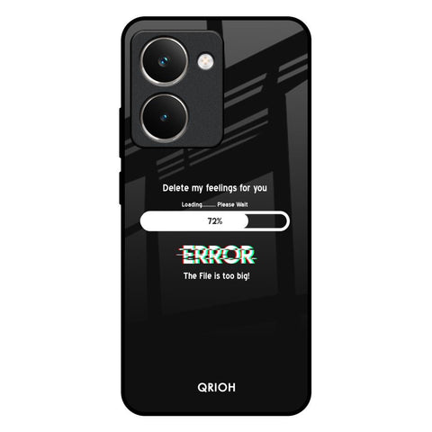 Error Realme P3 Ultra 5G Glass Back Cover Online