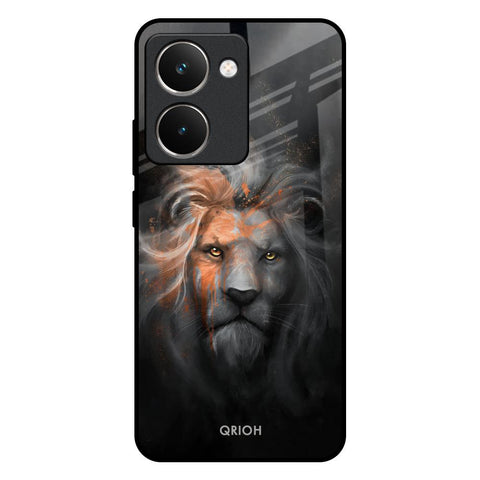 Devil Lion Realme P3 Ultra 5G Glass Back Cover Online