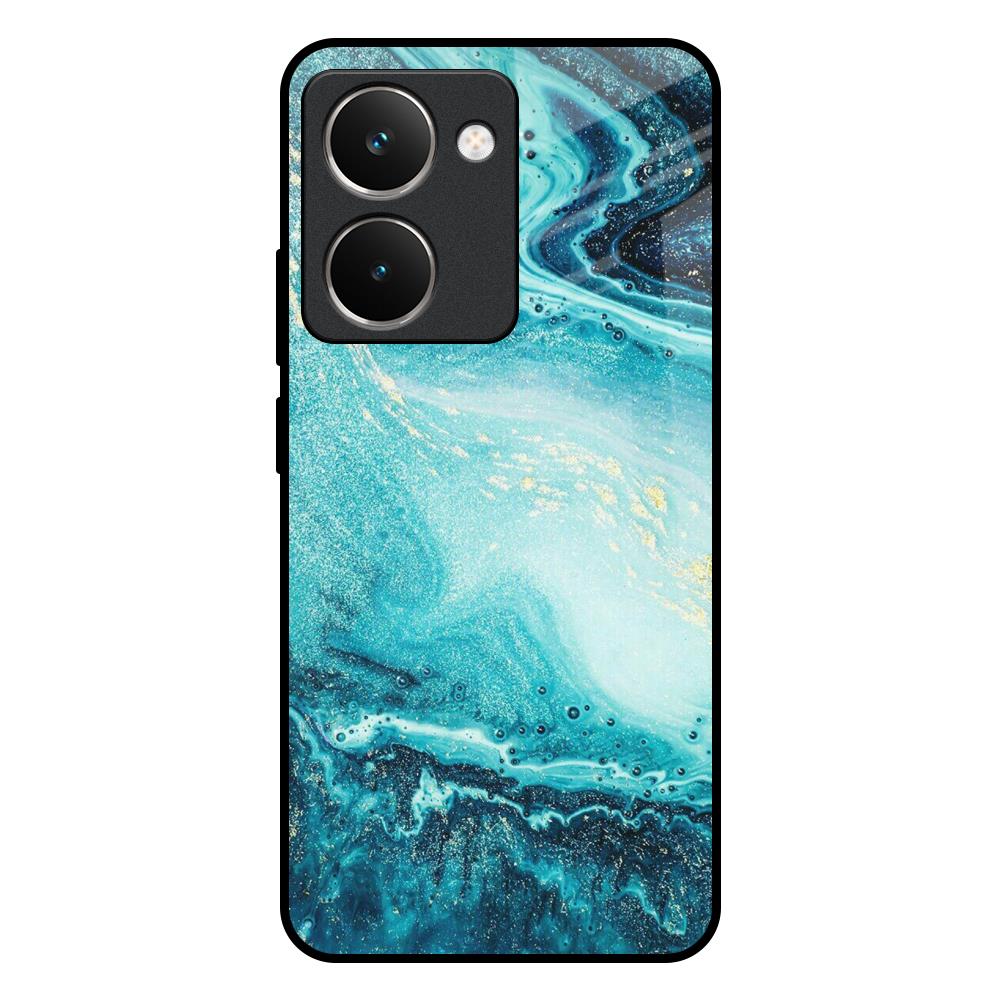 Sea Water Realme P3 Ultra 5G Glass Back Cover Online