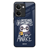 Struggling Panda Realme P3 Ultra 5G Glass Back Cover Online
