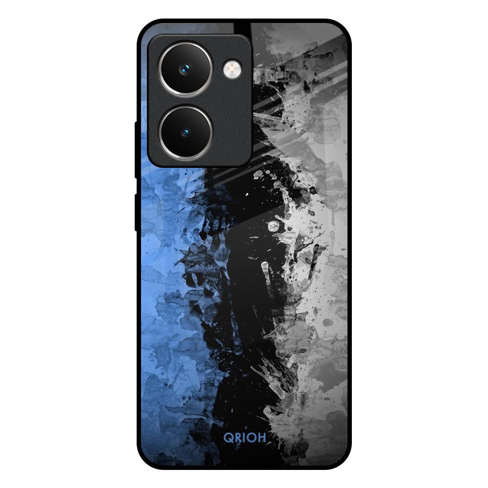 Dark Grunge Realme P3 Ultra 5G Glass Back Cover Online