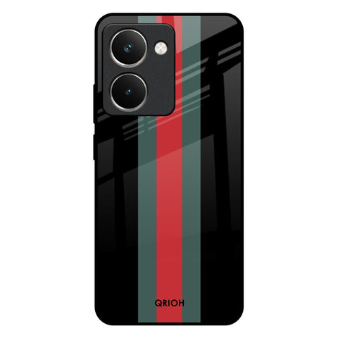 Vertical Stripes Realme P3 Ultra 5G Glass Back Cover Online