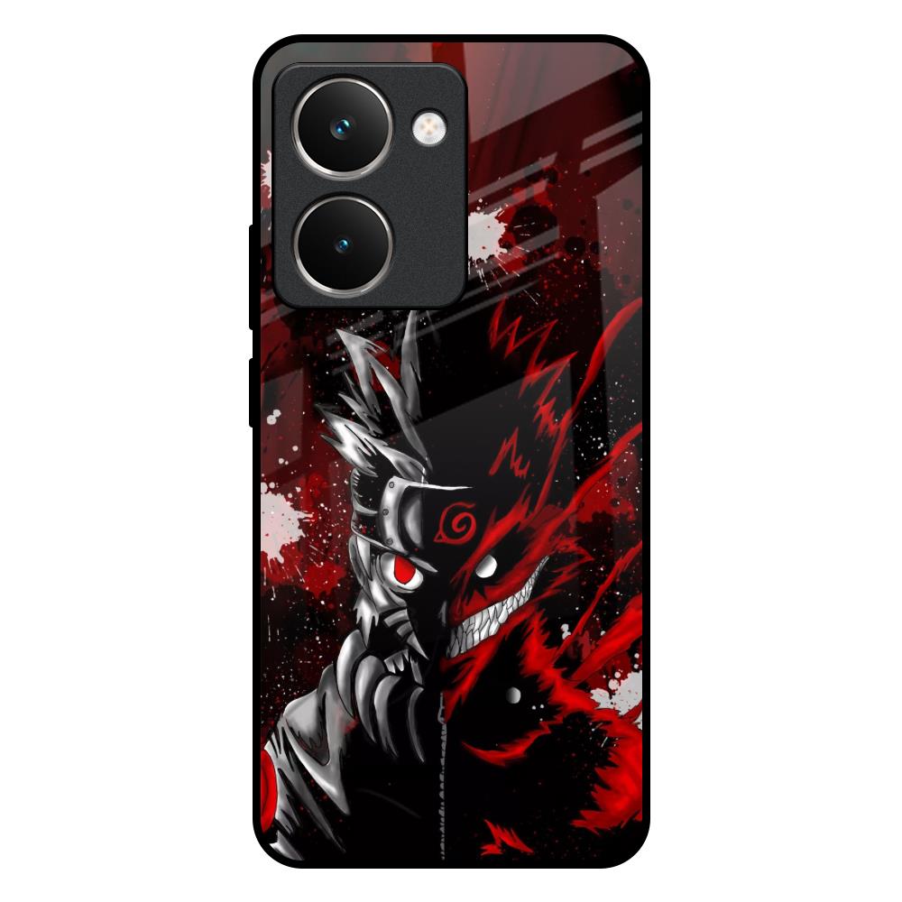 Dark Character Realme P3 Ultra 5G Glass Back Cover Online