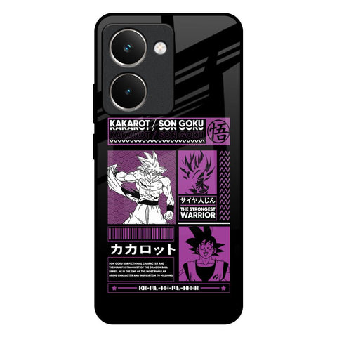 Strongest Warrior Realme P3 Ultra 5G Glass Back Cover Online