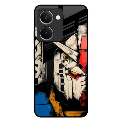 Transformer Art Realme P3 Ultra 5G Glass Back Cover Online