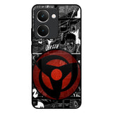 Sharingan Realme P3 Ultra 5G Glass Back Cover Online