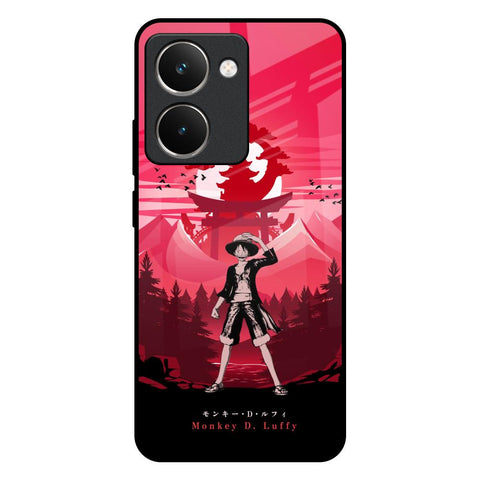 Lost In Forest Realme P3 Ultra 5G Glass Back Cover Online