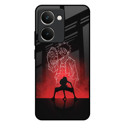 Soul Of Anime Realme P3 Ultra 5G Glass Back Cover Online