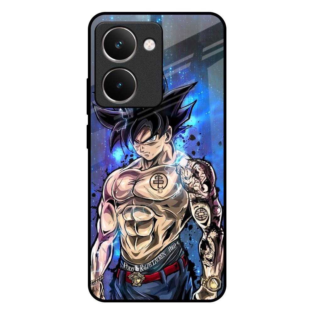 Branded Anime Realme P3 Ultra 5G Glass Back Cover Online