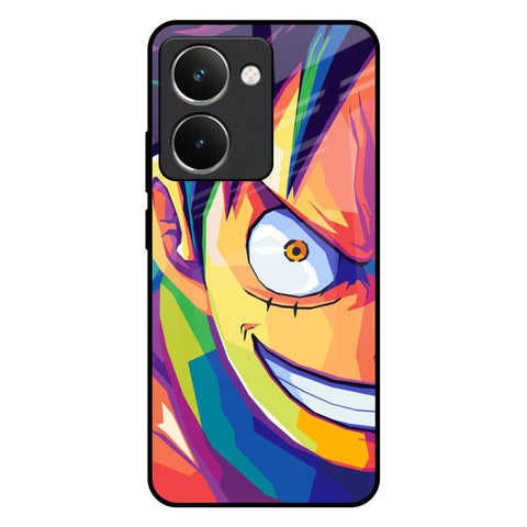 Monkey Wpap Pop Art Realme P3 Ultra 5G Glass Back Cover Online