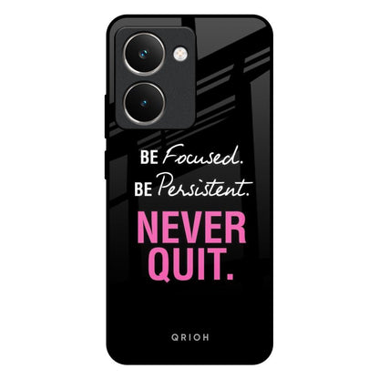 Be Focused Realme P3 Ultra 5G Glass Back Cover Online