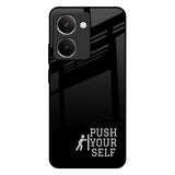 Push Your Self Realme P3 Ultra 5G Glass Back Cover Online