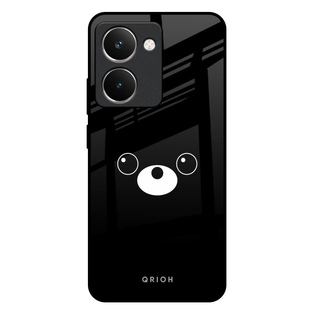 Cute Bear Realme P3 Ultra 5G Glass Back Cover Online
