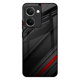Modern Abstract Realme P3 Ultra 5G Glass Back Cover Online