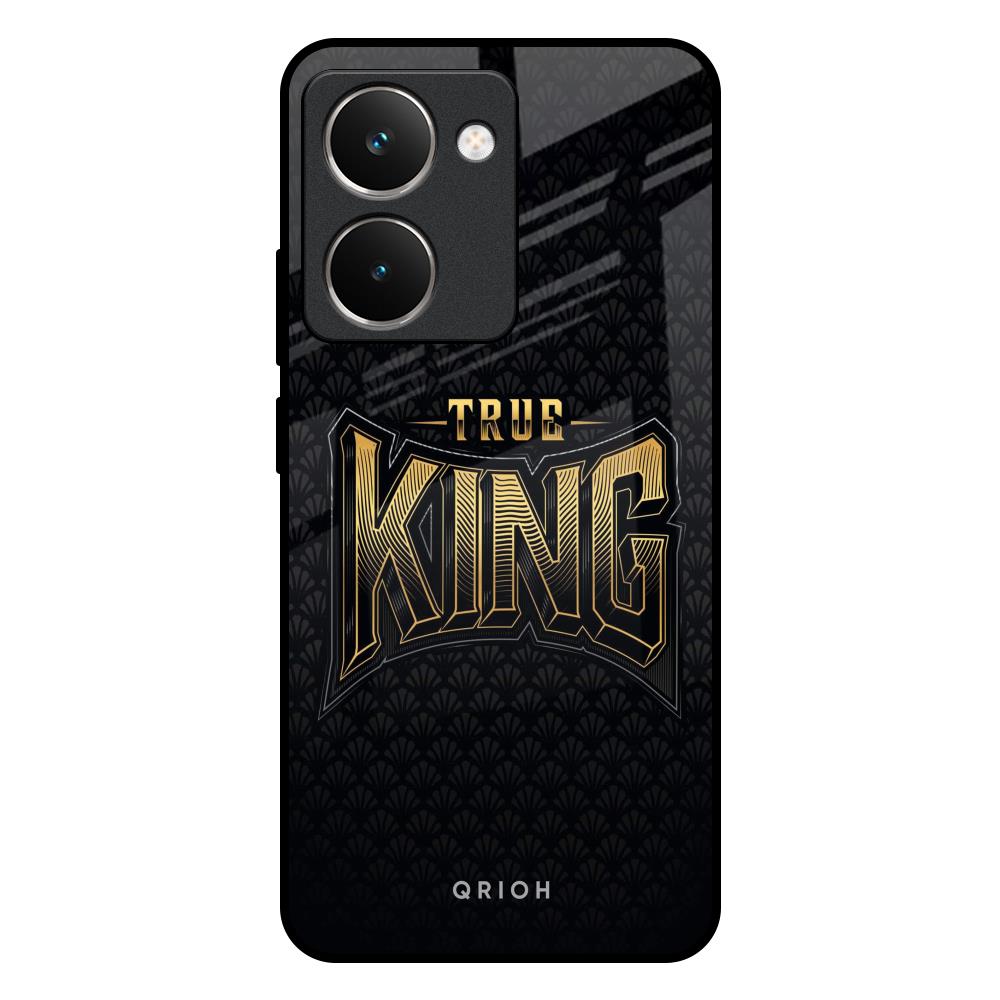 True King Realme P3 Ultra 5G Glass Back Cover Online