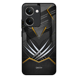 Black Warrior Realme P3 Ultra 5G Glass Back Cover Online