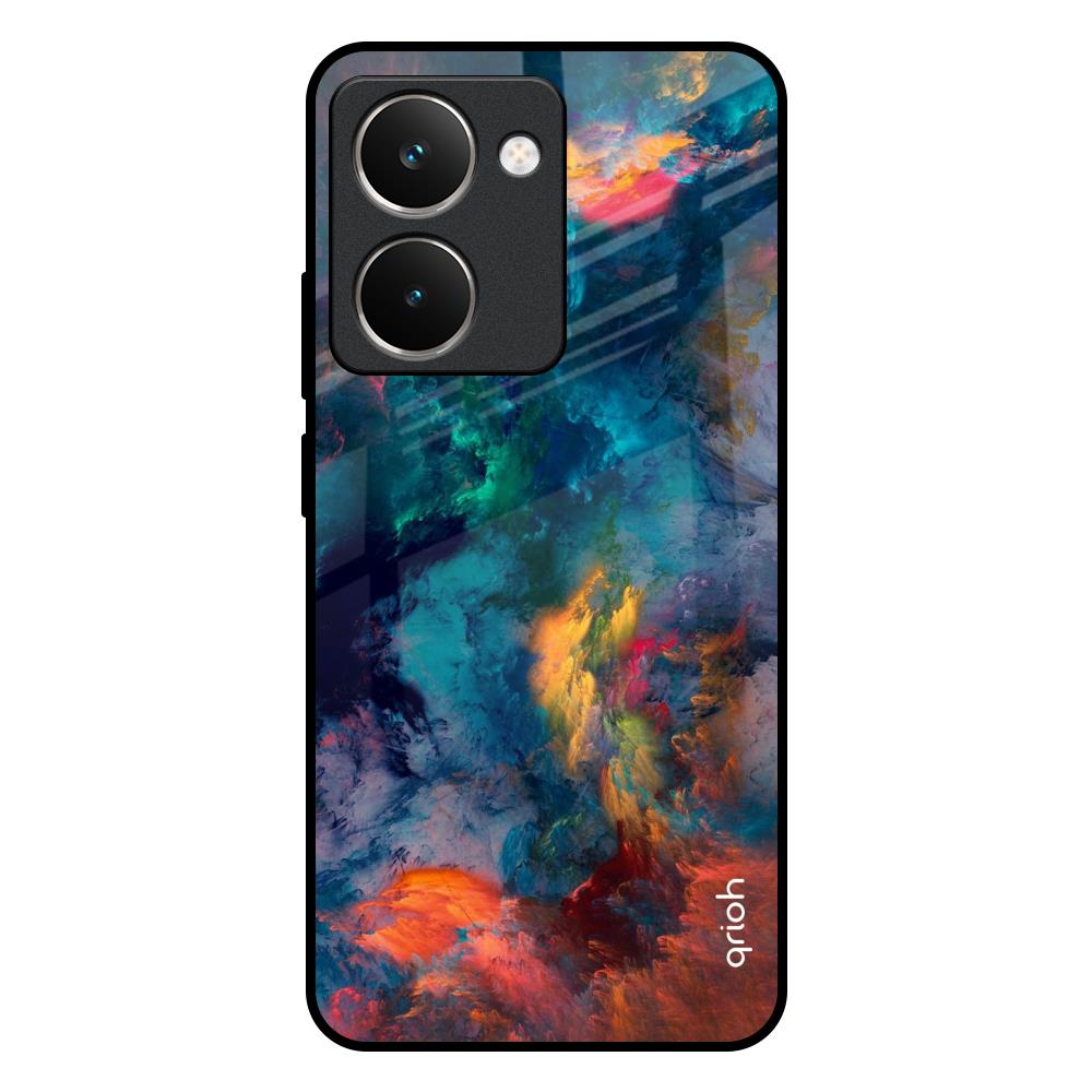 Cloudburst Realme P3 Ultra 5G Glass Back Cover Online