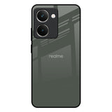 Charcoal Realme P3 Ultra 5G Glass Back Cover Online