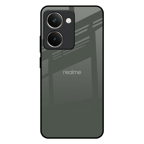 Charcoal Realme P3 Ultra 5G Glass Back Cover Online